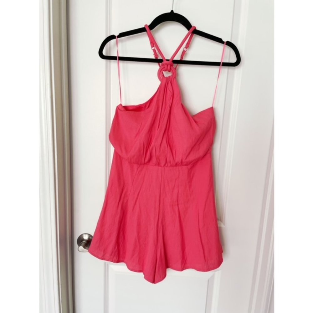 DO + BE - Halter Romper
